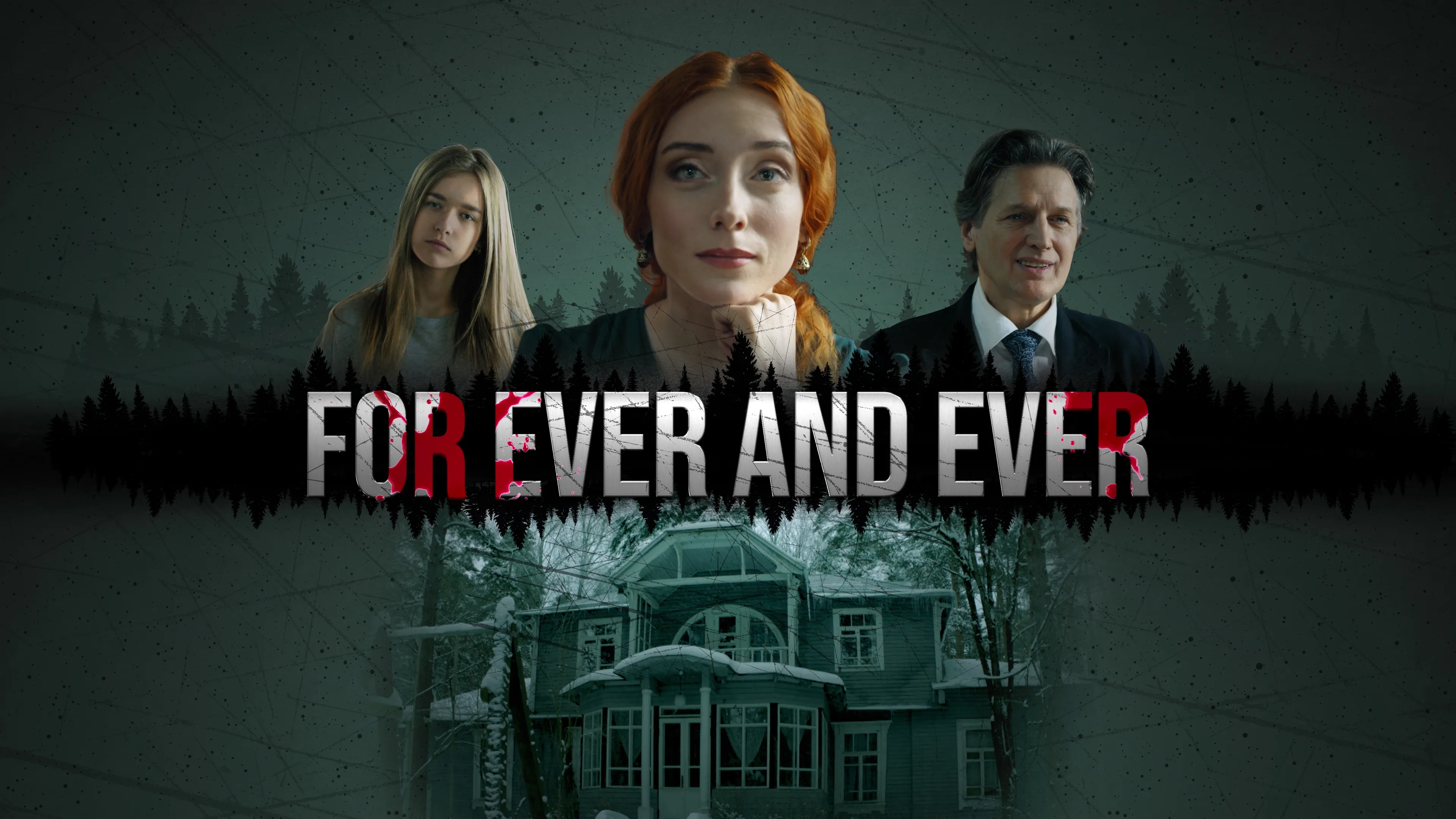 For Ever and Ever poster